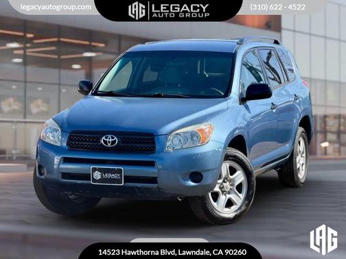 2006 Toyota RAV4 Sport