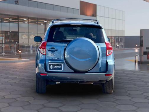 2006 Toyota RAV4 Sport