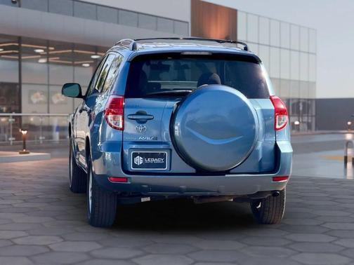 2006 Toyota RAV4 Sport