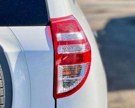 2011 Toyota RAV4 Sport