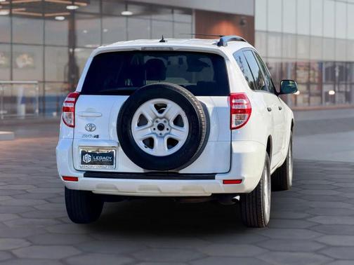 2011 Toyota RAV4 Sport