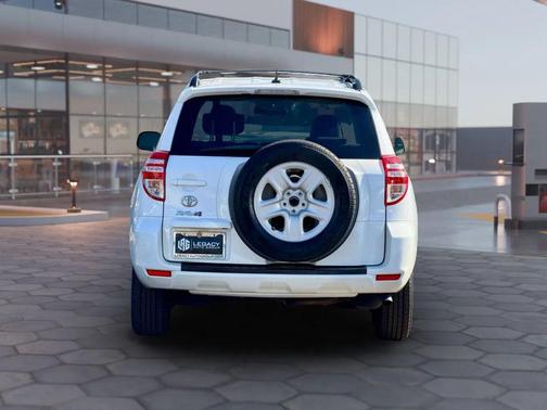 2011 Toyota RAV4 Sport