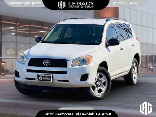2011 Toyota RAV4 Sport