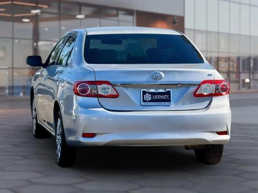 2012 Toyota Corolla LE