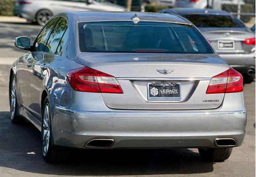 2012 Hyundai Genesis 3.8