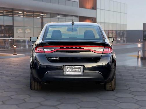 2016 Dodge Dart SE
