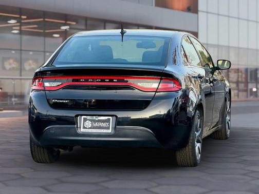 2016 Dodge Dart SE