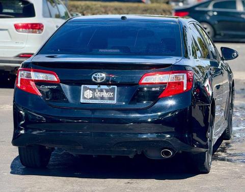 2012 Toyota Camry SE