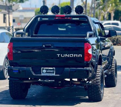 2020 Toyota Tundra Platinum
