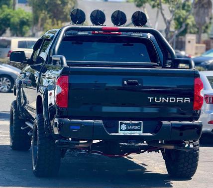 2020 Toyota Tundra Platinum