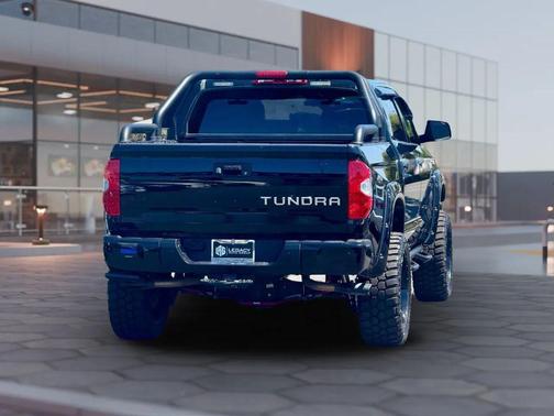 2020 Toyota Tundra Platinum