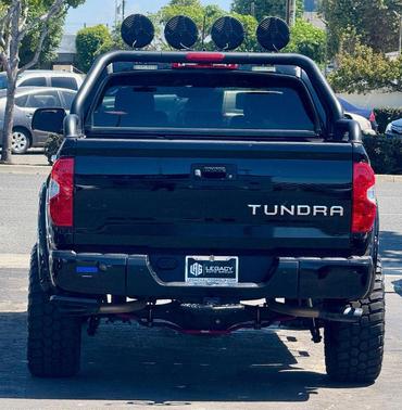 2020 Toyota Tundra Platinum