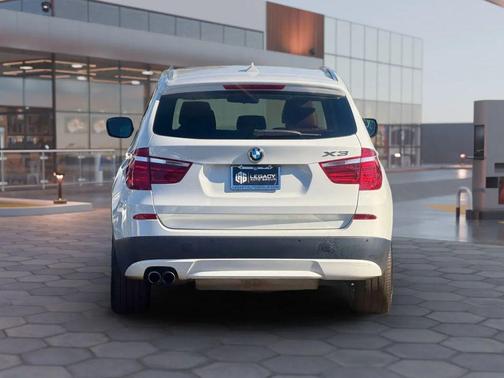 2014 BMW X3 xDrive28i