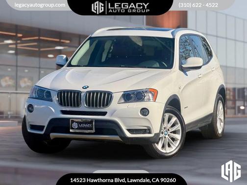 2014 BMW X3 xDrive28i