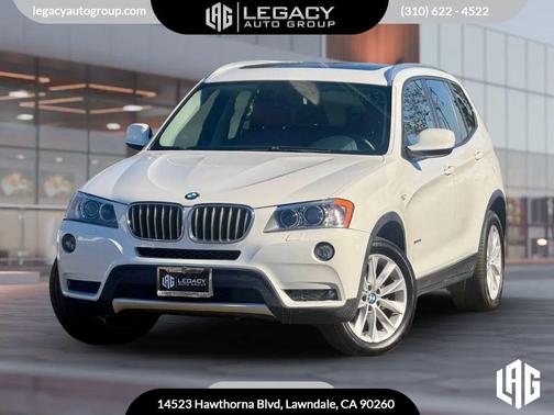 2014 BMW X3 xDrive28i