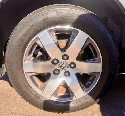 2012 Honda Pilot Touring