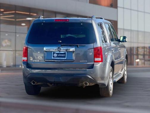 2012 Honda Pilot Touring