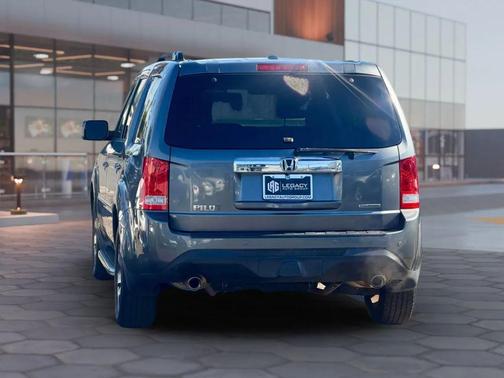 2012 Honda Pilot Touring