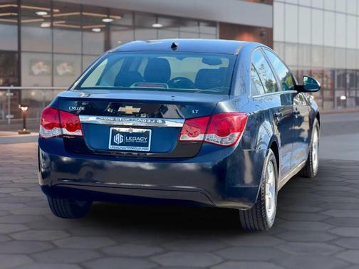 2014 Chevrolet Cruze 1LT