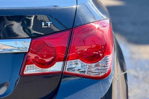 2014 Chevrolet Cruze 1LT