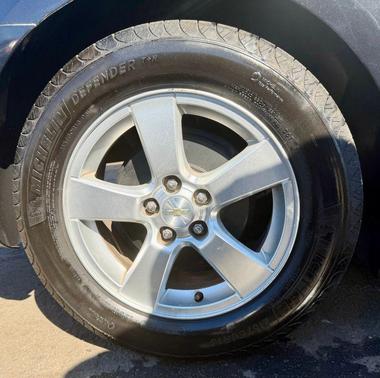 2014 Chevrolet Cruze 1LT