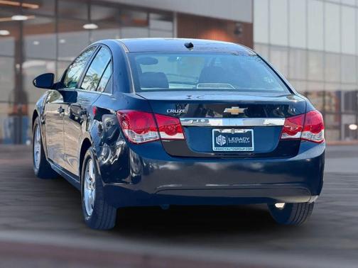 2014 Chevrolet Cruze 1LT