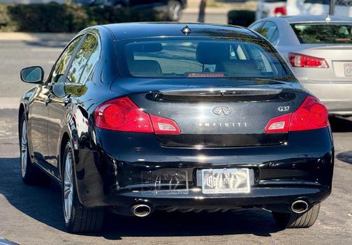 2010 INFINITI G37 Journey