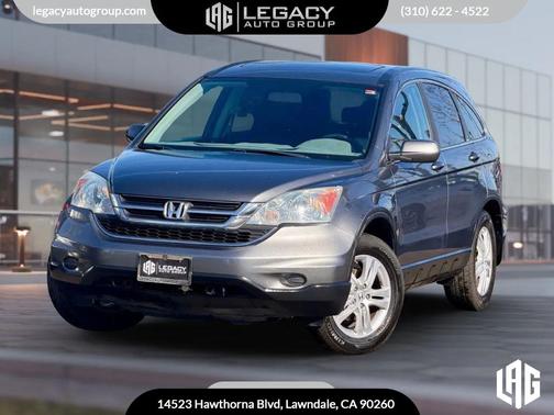 2011 Honda CR-V EX-L