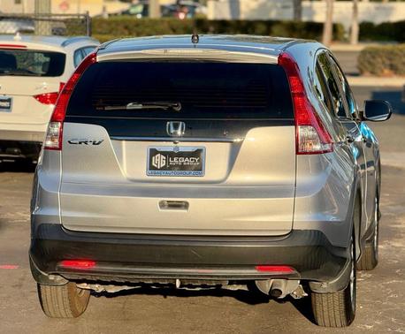 2012 Honda CR-V LX
