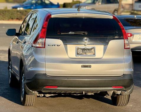 2012 Honda CR-V LX