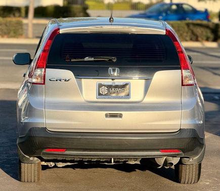 2012 Honda CR-V LX