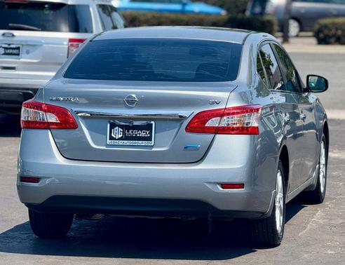 2014 Nissan Sentra SV