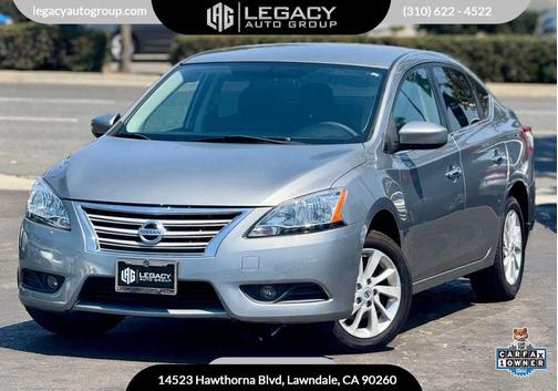 2014 Nissan Sentra SV