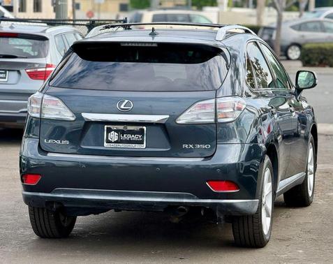 2010 Lexus RX 350 Base