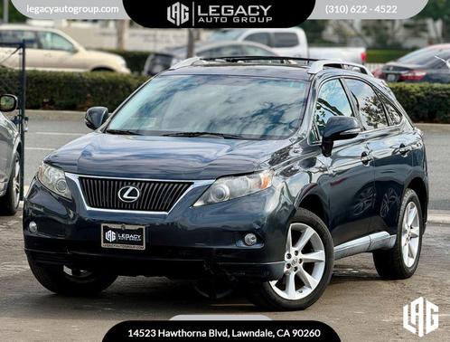 2010 Lexus RX 350 Base