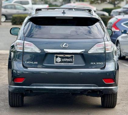 2010 Lexus RX 350 Base