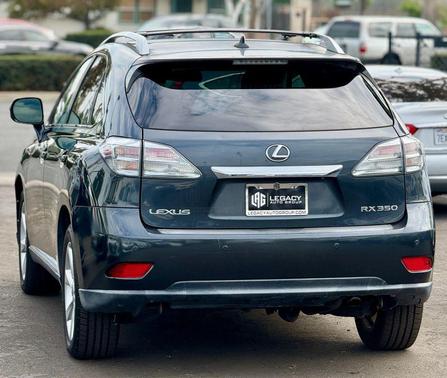 2010 Lexus RX 350 Base