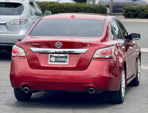 2015 Nissan Altima 2.5 S