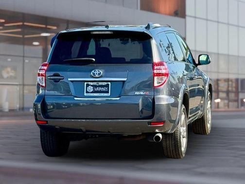 2011 Toyota RAV4 Sport