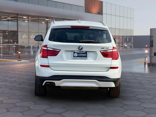2017 BMW X3 sDrive28i