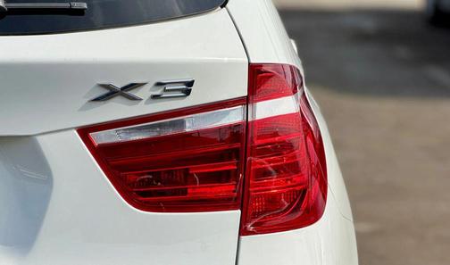2017 BMW X3 sDrive28i