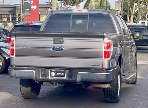 2012 Ford F-150 XLT