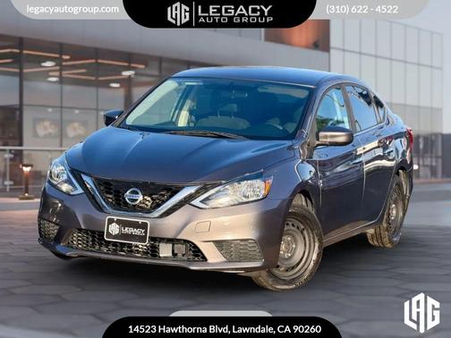 2019 Nissan Sentra S