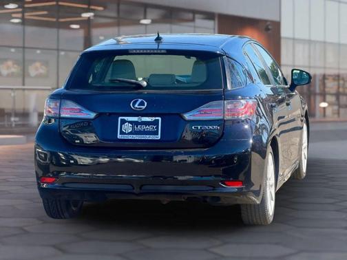 2013 Lexus CT 200h CT 200h Hatchback 4D