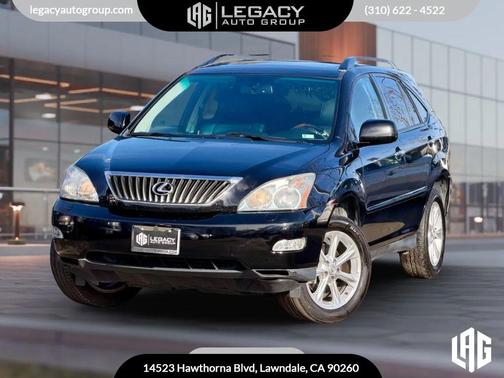 2009 Lexus RX 350 Base