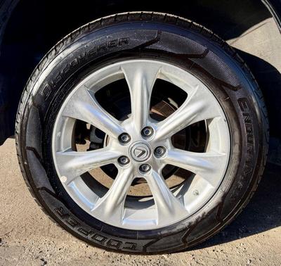 2009 Lexus RX 350 Base