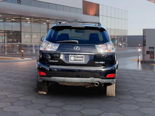 2009 Lexus RX 350 Base