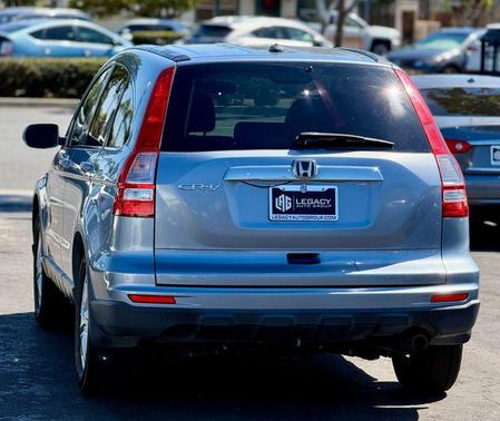 2011 Honda CR-V EX-L