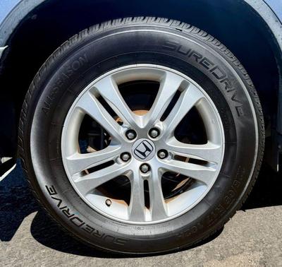 2011 Honda CR-V EX-L
