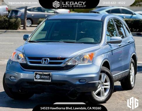 2011 Honda CR-V EX-L
